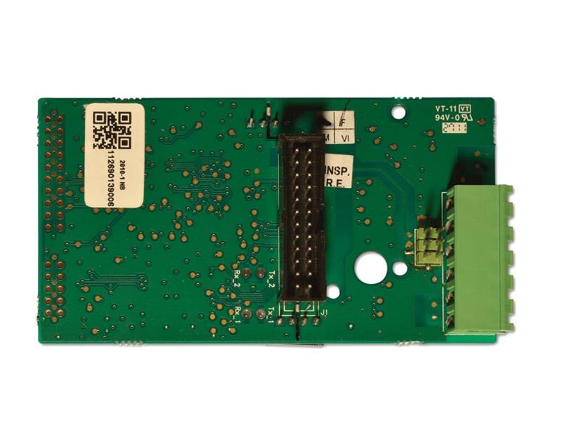 Ziton Repeater Driver Board
